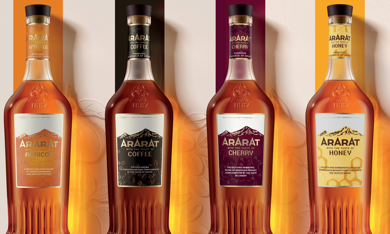 9/7. Ararat Flavours