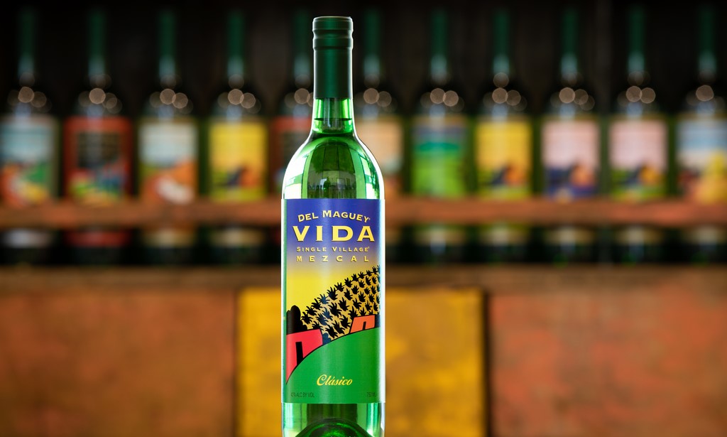 8/4. Del Maguey Mezcal