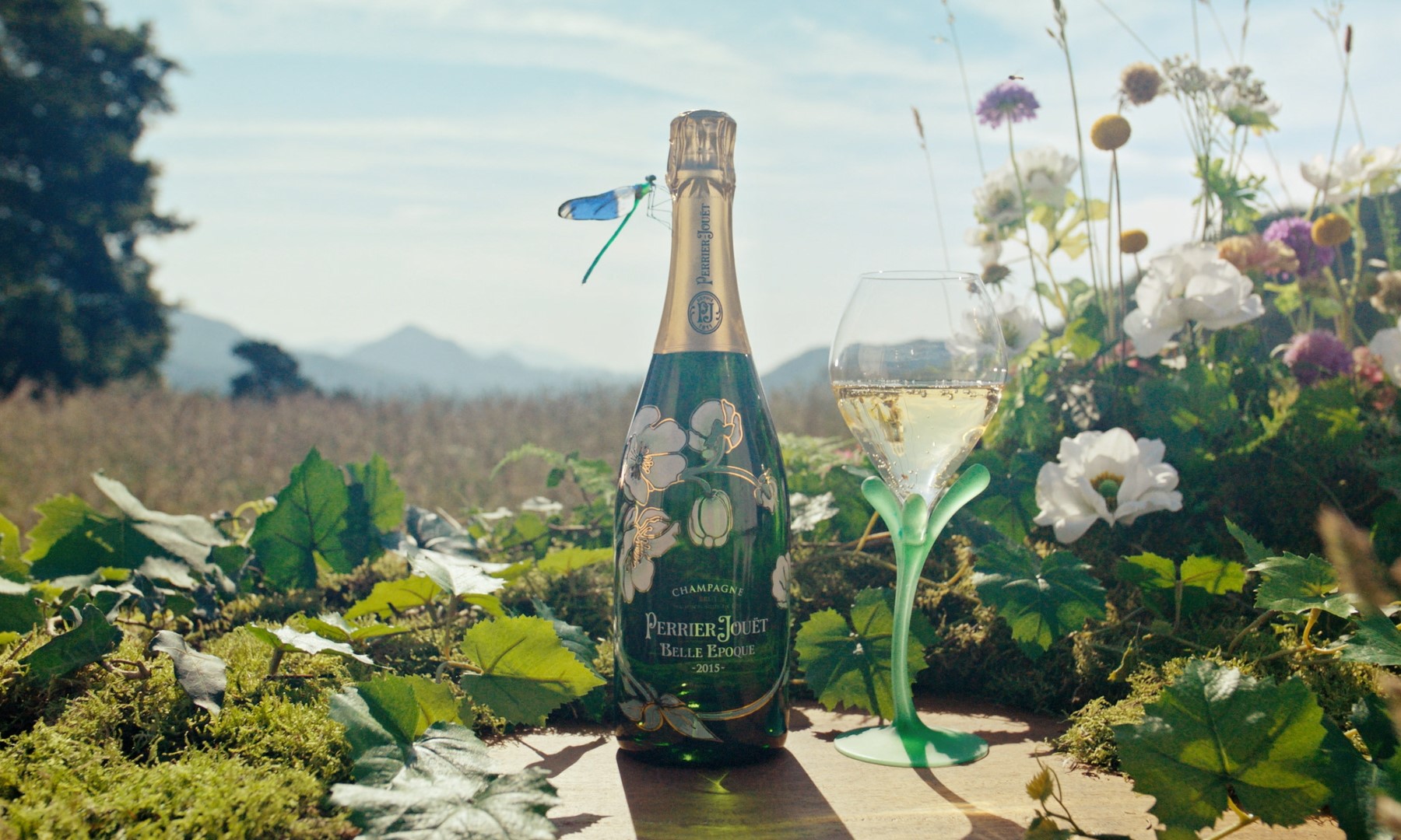 10/3. Perrier Jouët