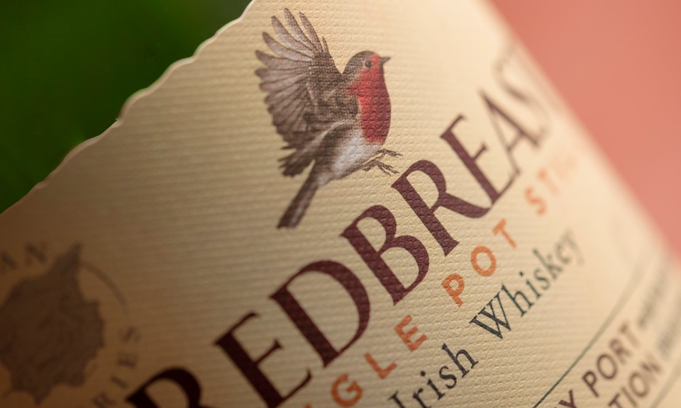 4/3. Redbreast